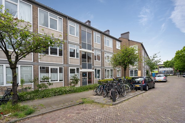 Medium property photo - Enthofstraat 14-1, 3513 GT Utrecht